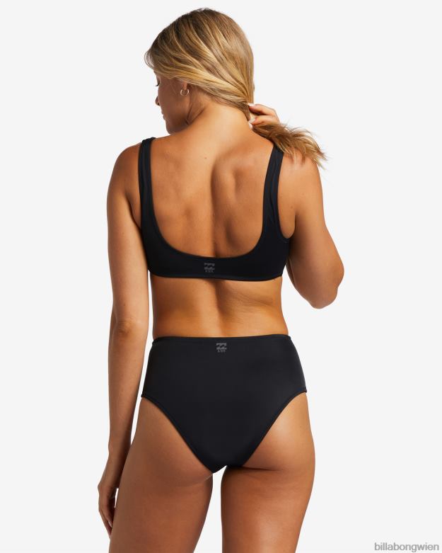 Billabong Wien 00V681280 | Billabong a/div mittelgroße Bikinihose Schwarz Frauen