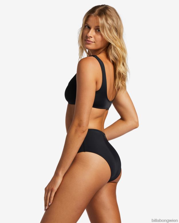 Billabong Wien 00V681280 | Billabong a/div mittelgroße Bikinihose Schwarz Frauen