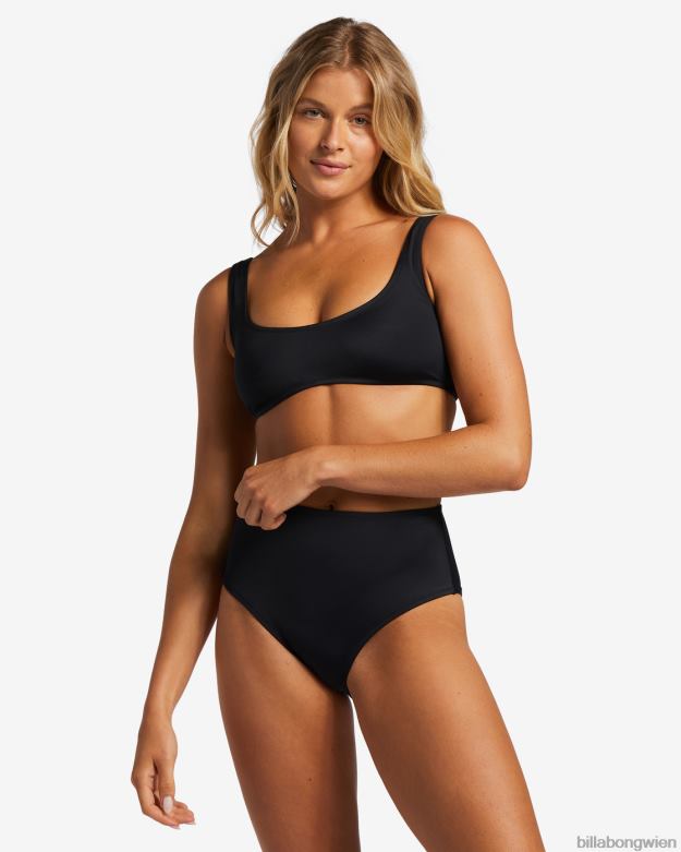 Billabong Wien 00V681280 | Billabong a/div mittelgroße Bikinihose Schwarz Frauen