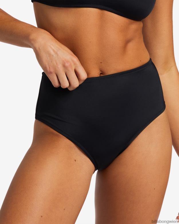 Billabong Wien 00V681280 | Billabong a/div mittelgroße Bikinihose Schwarz Frauen