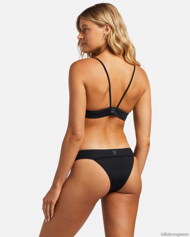 Billabong Wien 00V681282 | Billabong a/div knappe Bikinihose Schwarz Frauen