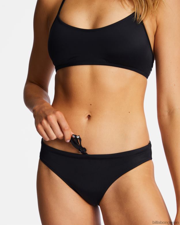 Billabong Wien 00V681284 | Billabong a/div volle Bikinihose Schwarz Frauen