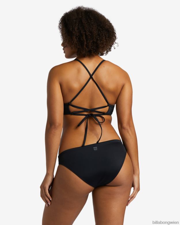 Billabong Wien 00V681284 | Billabong a/div volle Bikinihose Schwarz Frauen