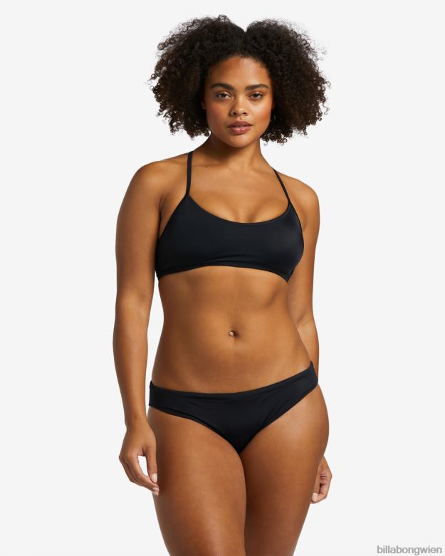 Billabong Wien 00V681284 | Billabong a/div volle Bikinihose Schwarz Frauen