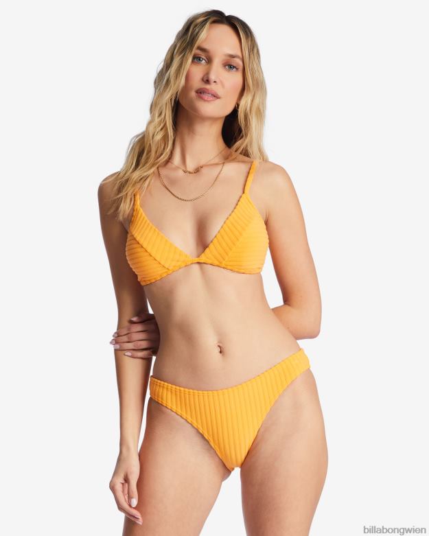 Billabong Wien 00V681292 | Billabong In the Loop Isla-Bikinihose heller Nektar Frauen