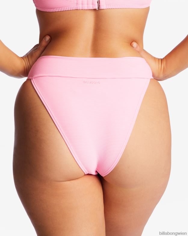 Billabong Wien 00V681300 | Billabong Tanlines Aruba-Bikinihose rosa Benommenheit Frauen