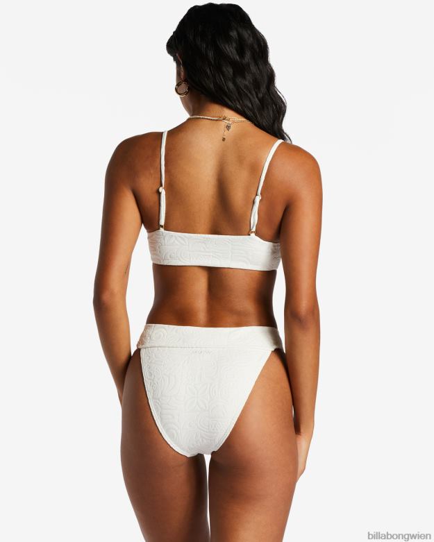 Billabong Wien 00V681382 | Billabong Sun Trip Tiki Aruba Bikinihose Salzkristall Frauen