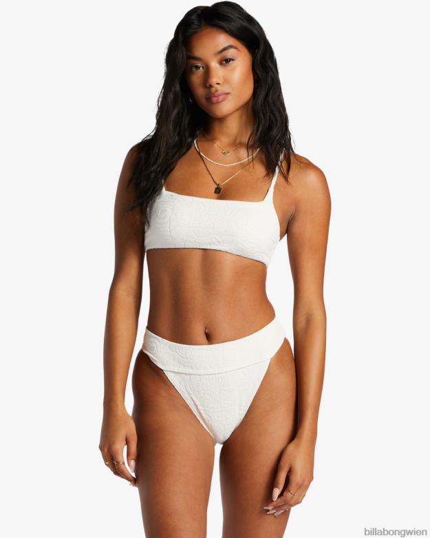 Billabong Wien 00V681382 | Billabong Sun Trip Tiki Aruba Bikinihose Salzkristall Frauen