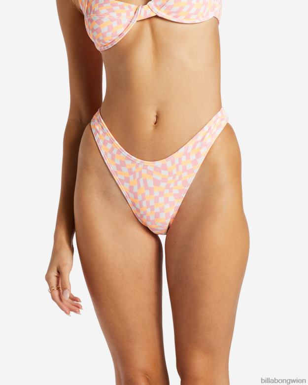 Billabong Wien 00V681399 | Billabong Bikinihose „Island Song Hike“. multi Frauen