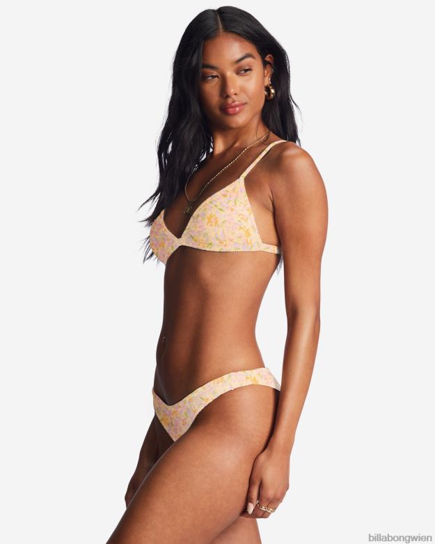 Billabong Wien 00V681419 | Billabong Sweet Oasis Tanga-Bikinihose gewaschener Nektar Frauen