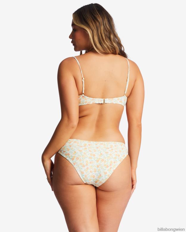 Billabong Wien 00V681449 | Billabong Ist sie nicht süß Tanlines Lowrider-Bikinihose Salzkristall Frauen