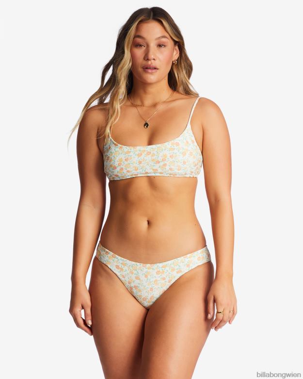 Billabong Wien 00V681449 | Billabong Ist sie nicht süß Tanlines Lowrider-Bikinihose Salzkristall Frauen