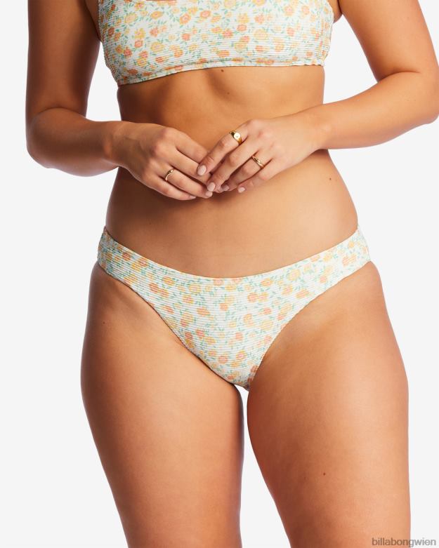 Billabong Wien 00V681449 | Billabong Ist sie nicht süß Tanlines Lowrider-Bikinihose Salzkristall Frauen