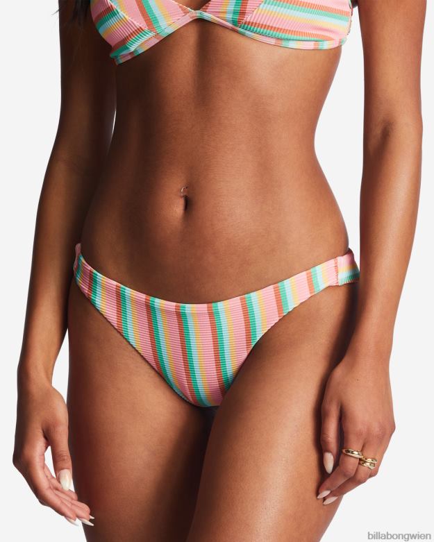 Billabong Wien 00V681453 | Billabong Island Glow Tanlines Tanga-Bikinihose multi Frauen