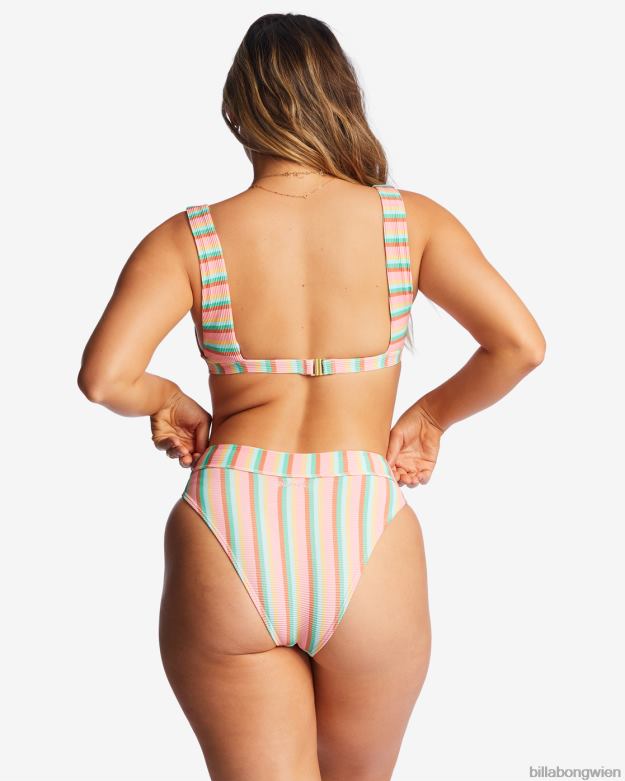 Billabong Wien 00V681454 | Billabong Island Glow Tanlines Maui Bikinihose multi Frauen