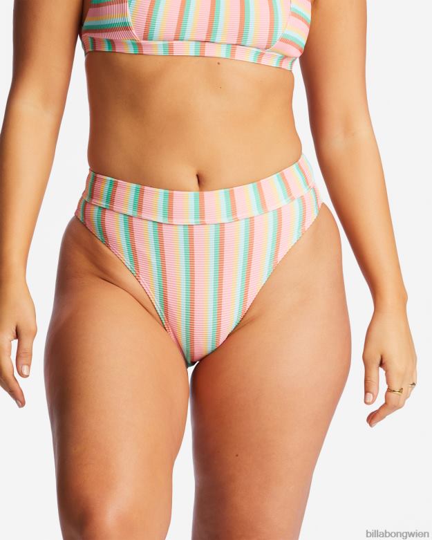 Billabong Wien 00V681454 | Billabong Island Glow Tanlines Maui Bikinihose multi Frauen