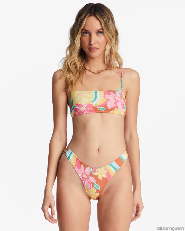 Billabong Wien 00V681455 | Billabong Chasin Sunbeams Hike-Bikinihose multi Frauen