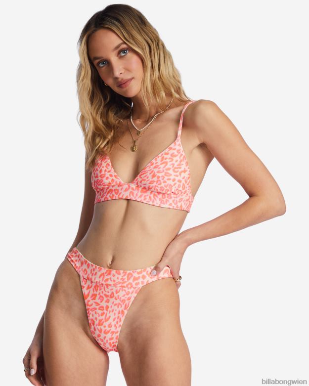 Billabong Wien 00V681462 | Billabong Lei Low Rev Banded Hike Wende-Bikinihose multi Frauen