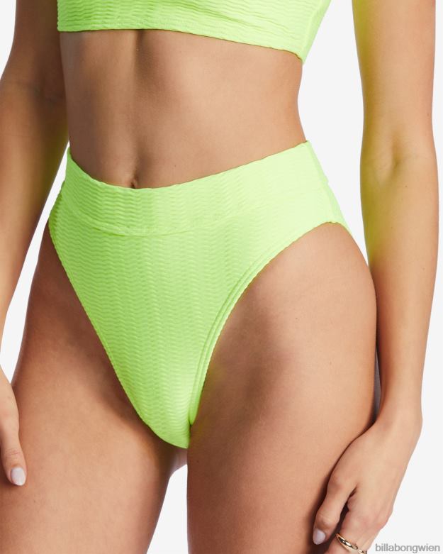 Billabong Wien 00V681466 | Billabong Wave Trip Maui Rider Bikinihose helles Sol Frauen