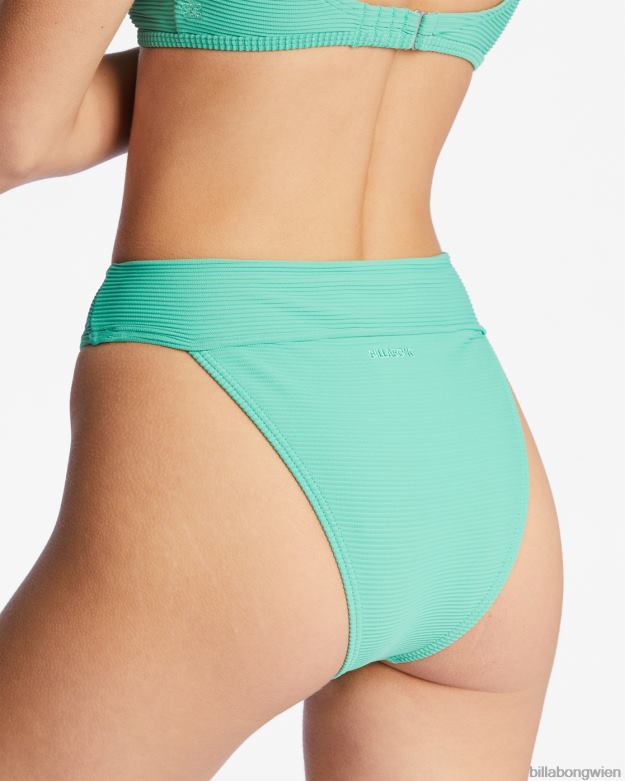 Billabong Wien 00V681500 | Billabong Tanlines Aruba-Bikinihose süßes Gras Frauen