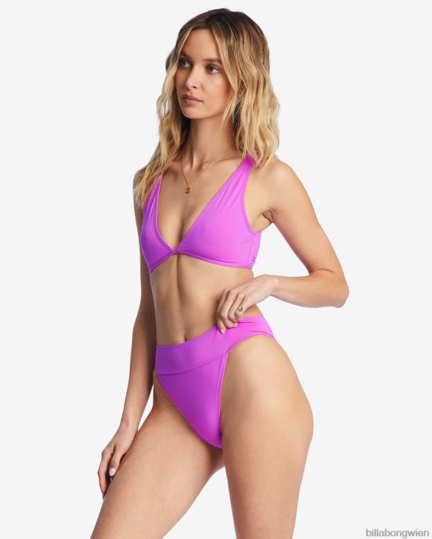 Billabong Wien 00V681508 | Billabong Sol Searcher Aruba Bikinihose helle Orchidee Frauen