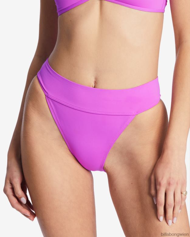 Billabong Wien 00V681508 | Billabong Sol Searcher Aruba Bikinihose helle Orchidee Frauen
