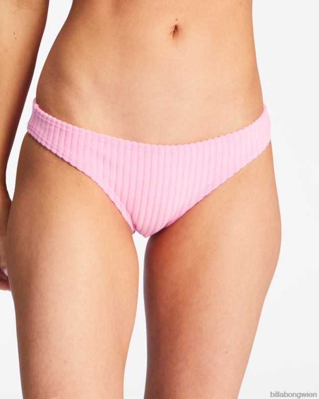 Billabong Wien 00V681523 | Billabong In the Loop Isla-Bikinihose rosa Himmel Frauen