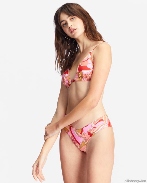 Billabong Wien 00V681524 | Billabong Ziemlich groovige Fiji-Bikinihose multi Frauen