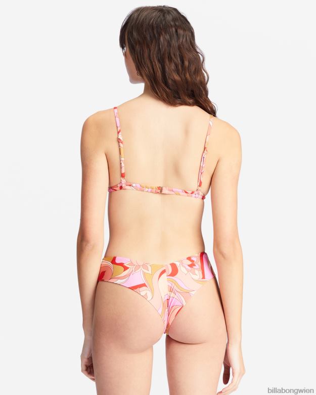 Billabong Wien 00V681524 | Billabong Ziemlich groovige Fiji-Bikinihose multi Frauen