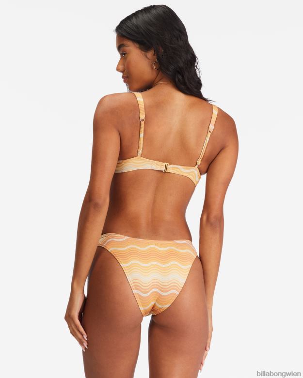 Billabong Wien 00V681529 | Billabong Bikinihose „Wave Hello Hike“. multi Frauen
