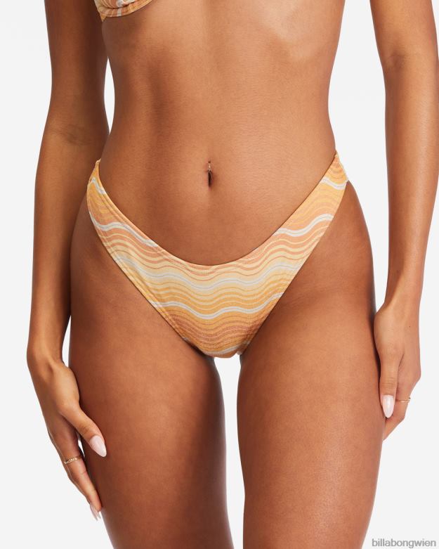 Billabong Wien 00V681529 | Billabong Bikinihose „Wave Hello Hike“. multi Frauen