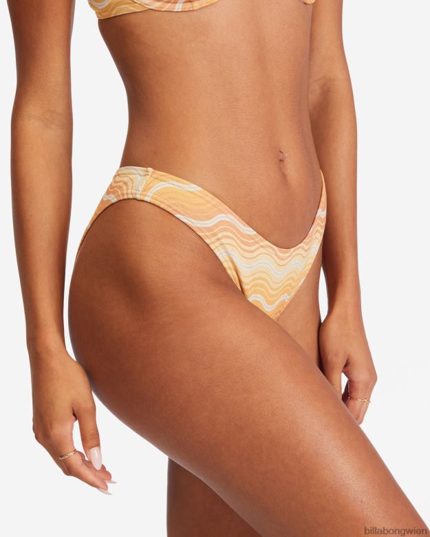 Billabong Wien 00V681529 | Billabong Bikinihose „Wave Hello Hike“. multi Frauen