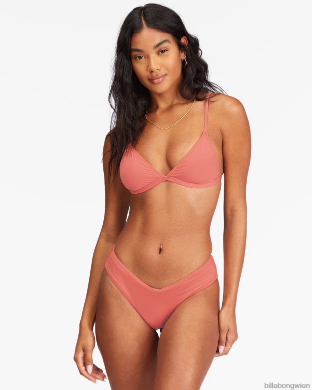 Billabong Wien 00V681548 | Billabong Sol Searcher Fiji-Bikinihose Das Leben ist ein Pfirsich Frauen