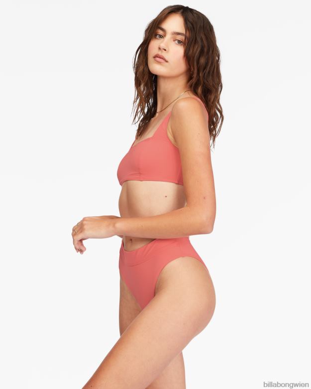 Billabong Wien 00V681551 | Billabong Sol Searcher Maui Rider Bikinihose Das Leben ist ein Pfirsich Frauen