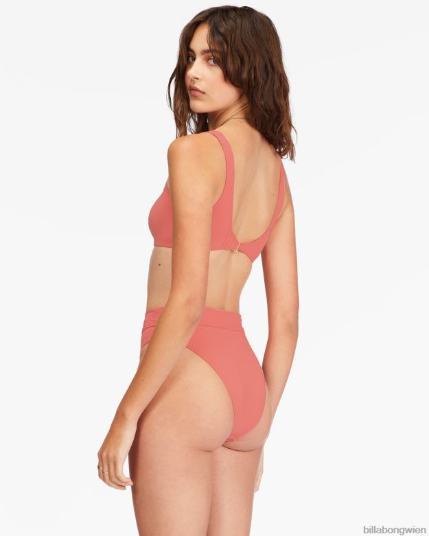 Billabong Wien 00V681551 | Billabong Sol Searcher Maui Rider Bikinihose Das Leben ist ein Pfirsich Frauen