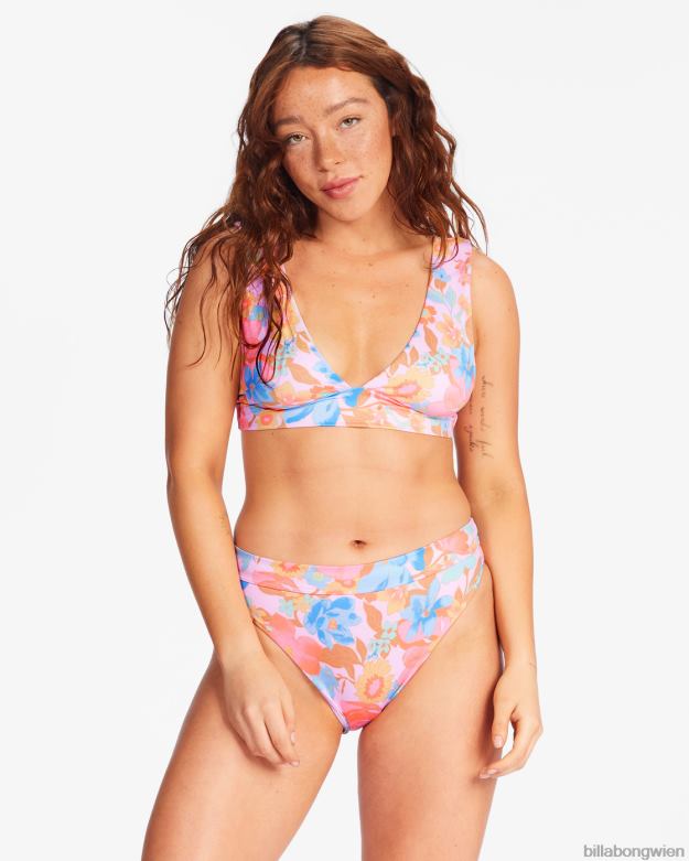 Billabong Wien 00V681561 | Billabong Hol mir die Bikinihose von Maui Rider multi Frauen