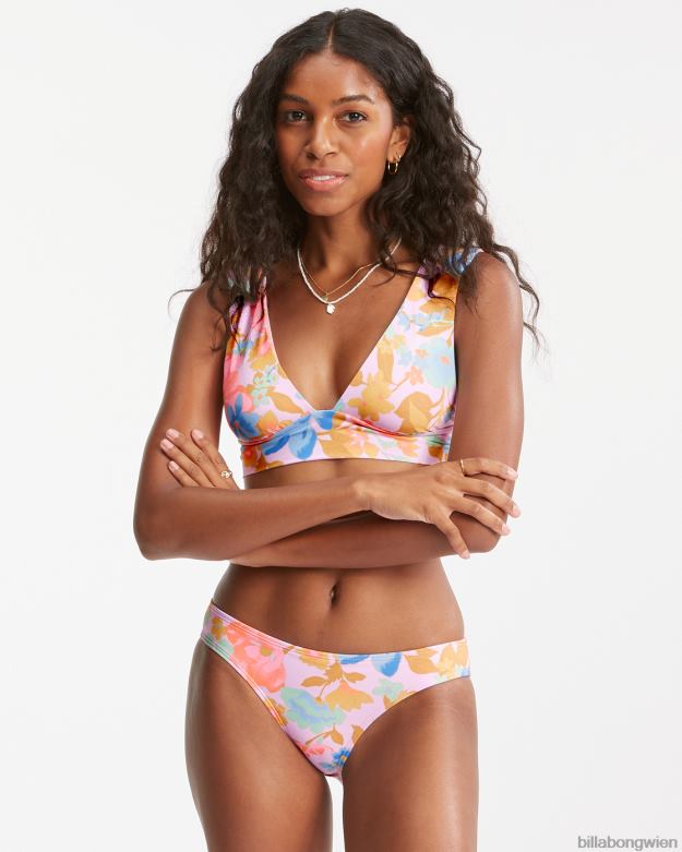 Billabong Wien 00V681562 | Billabong Hol mir eine Lowrider-Bikinihose multi Frauen