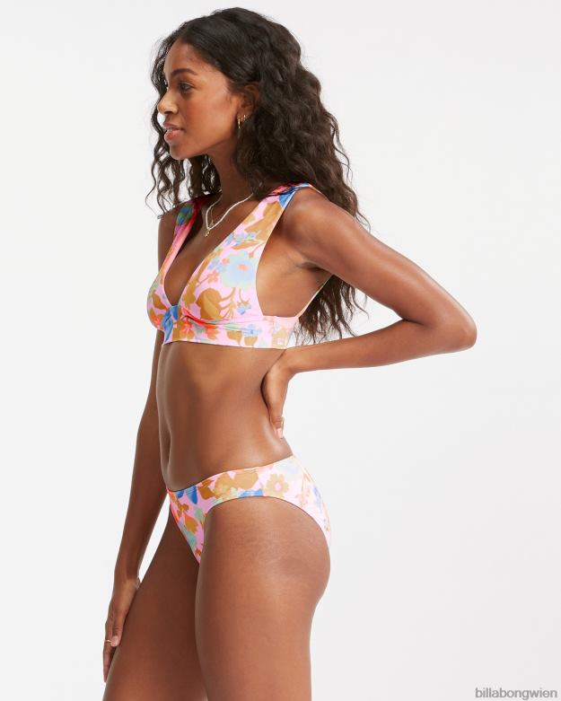 Billabong Wien 00V681562 | Billabong Hol mir eine Lowrider-Bikinihose multi Frauen
