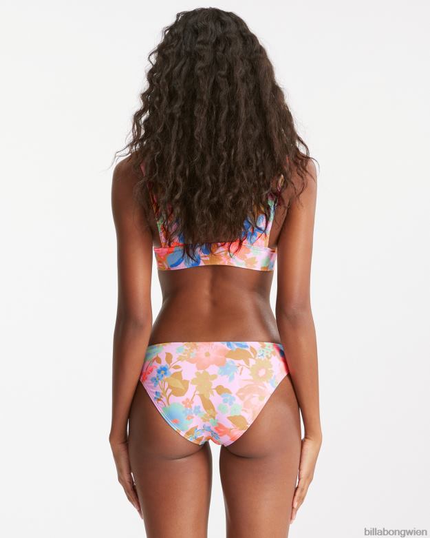 Billabong Wien 00V681562 | Billabong Hol mir eine Lowrider-Bikinihose multi Frauen