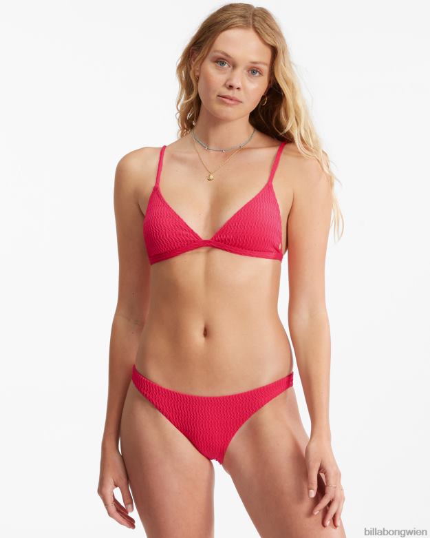 Billabong Wien 00V681565 | Billabong Tropische Bikinihose „Chasing Tides“. fuego Frauen