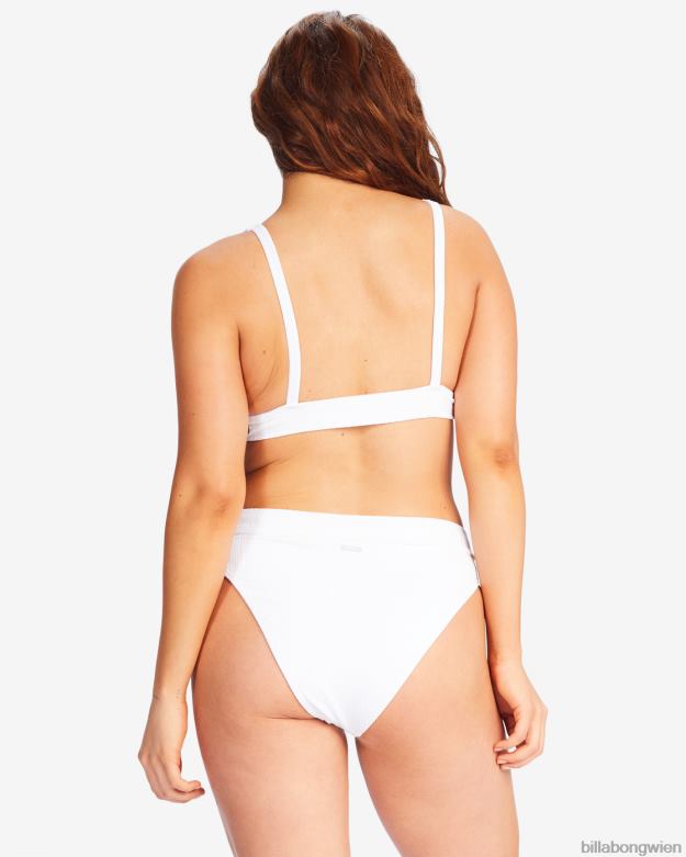 Billabong Wien 00V681567 | Billabong Sunrays Maui Rider Bikinihose Weiß Frauen