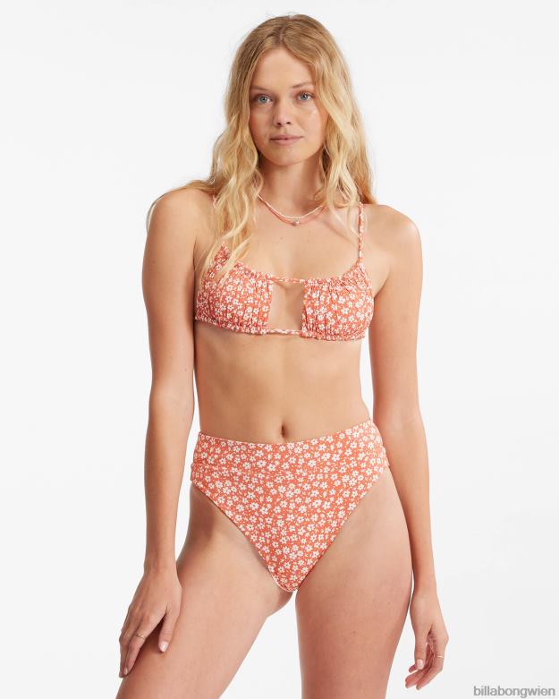Billabong Wien 00V681577 | Billabong Made for Daze Rise Wende-Bikinihose multi Frauen