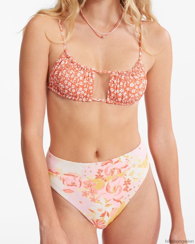 Billabong Wien 00V681577 | Billabong Made for Daze Rise Wende-Bikinihose multi Frauen