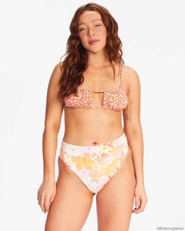 Billabong Wien 00V681577 | Billabong Made for Daze Rise Wende-Bikinihose multi Frauen