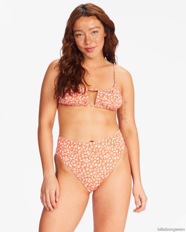 Billabong Wien 00V681577 | Billabong Made for Daze Rise Wende-Bikinihose multi Frauen