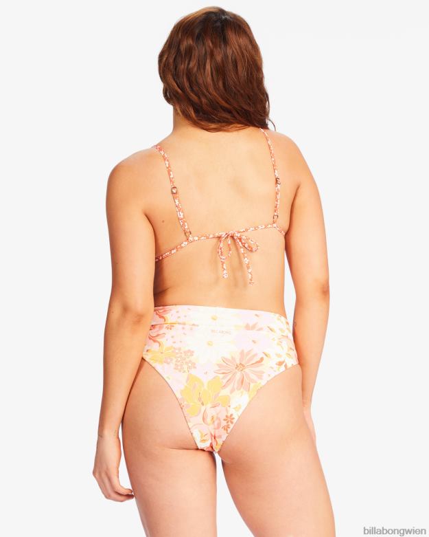 Billabong Wien 00V681577 | Billabong Made for Daze Rise Wende-Bikinihose multi Frauen