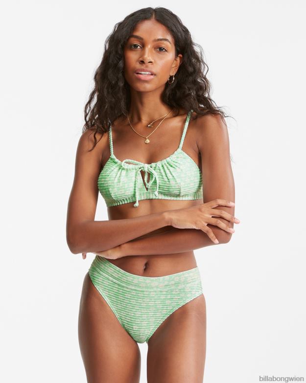 Billabong Wien 00V681587 | Billabong Verliebe dich in deine Maui-Rider-Bikinihose Minze zu sein Frauen