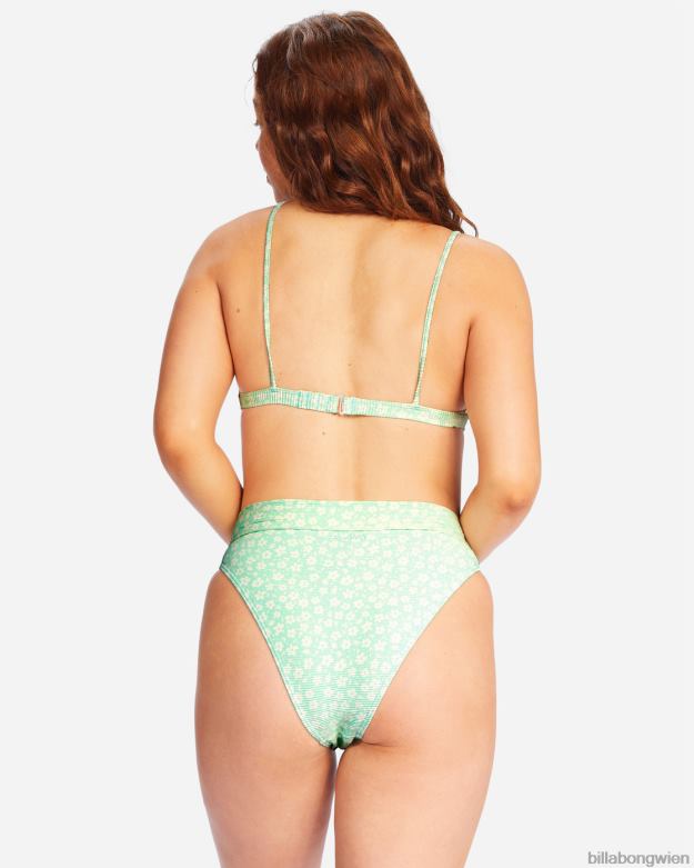 Billabong Wien 00V681587 | Billabong Verliebe dich in deine Maui-Rider-Bikinihose Minze zu sein Frauen