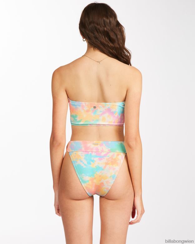 Billabong Wien 00V681593 | Billabong Rainbow Tide Aruba-Bikinihose multi Frauen