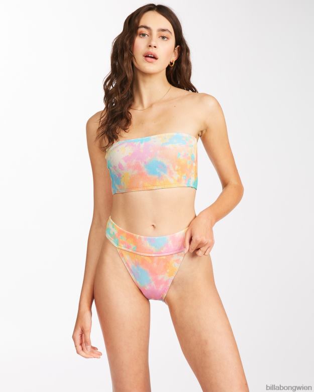 Billabong Wien 00V681593 | Billabong Rainbow Tide Aruba-Bikinihose multi Frauen
